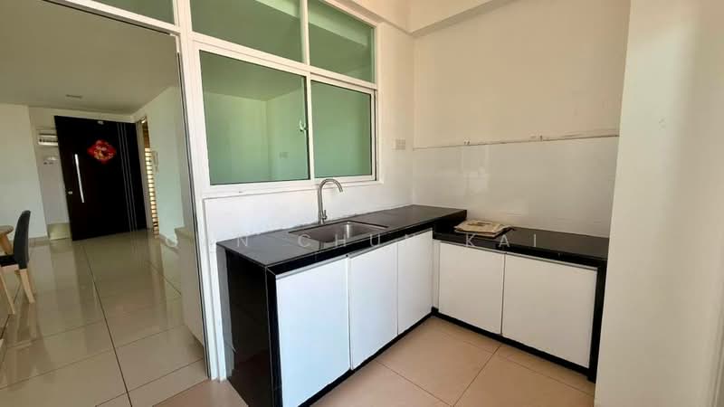 Condominium for Rent at Skyridge Garden - Gan Chun Kai - Kitchen - PropertyGuru.com.my