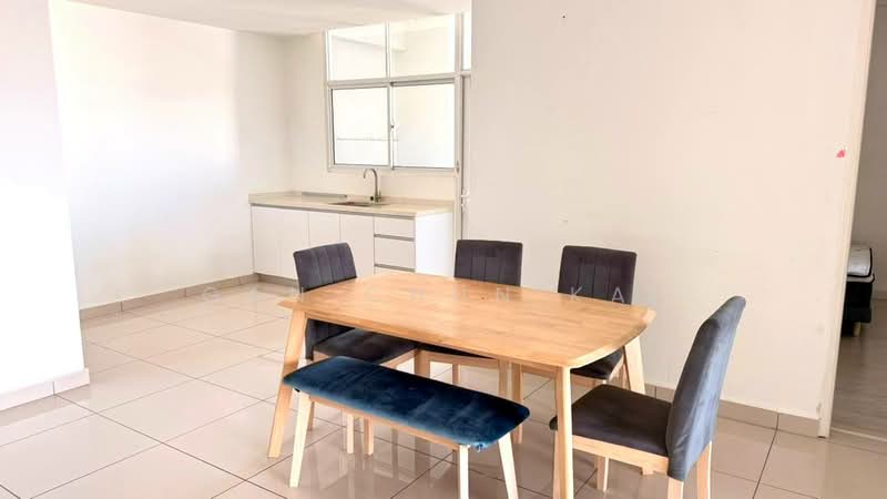 Condominium for Rent at Skyridge Garden - Gan Chun Kai - Dining Room - PropertyGuru.com.my