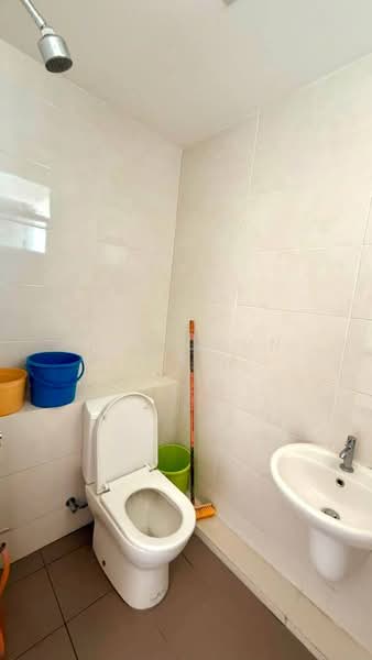 Condominium for Rent at Skyridge Garden - Gan Chun Kai - Bathroom - PropertyGuru.com.my