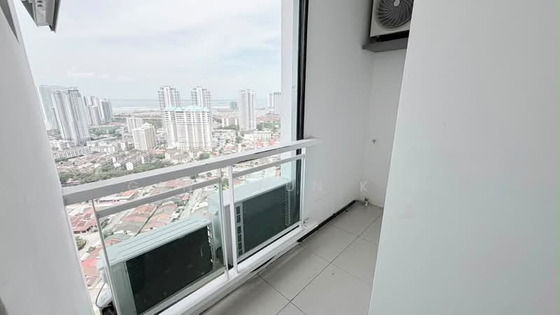 Condominium for Rent at Skyridge Garden - Gan Chun Kai - Balcony - PropertyGuru.com.my