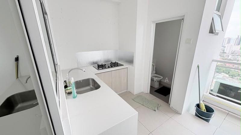 Condominium for Rent at Skyridge Garden - Gan Chun Kai - Kitchen - PropertyGuru.com.my