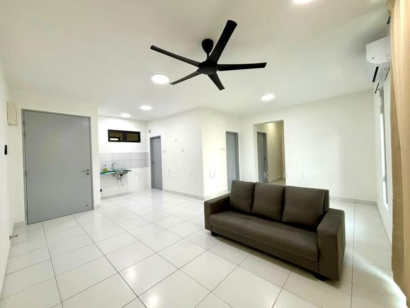 Condominium for Rent at Terraces - Gan Chun Kai - Living Room - PropertyGuru.com.my