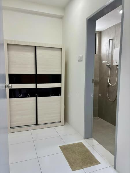Condominium for Rent at Terraces - Gan Chun Kai - Bathroom - PropertyGuru.com.my
