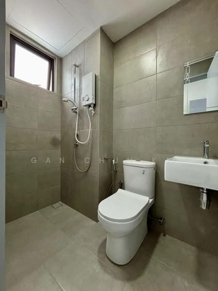 Condominium for Rent at Terraces - Gan Chun Kai - Bathroom - PropertyGuru.com.my