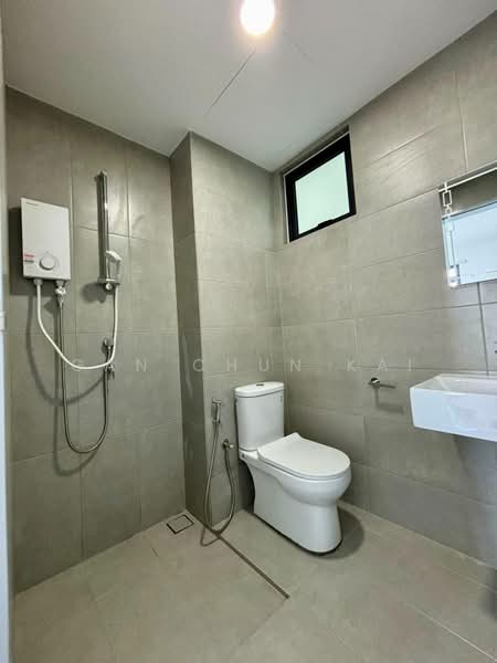 Condominium for Rent at Terraces - Gan Chun Kai - Bathroom - PropertyGuru.com.my