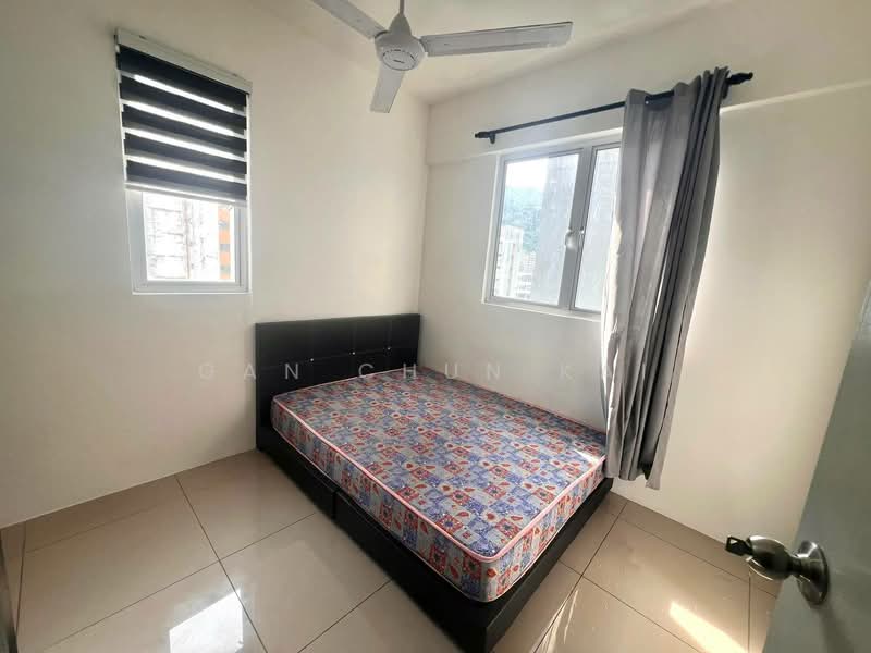 Pangsapuri untuk Disewa di The Rise Collection 2 - Gan Chun Kai - Bedroom - PropertyGuru.com.my