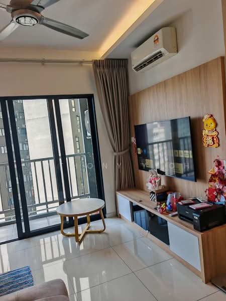 Condominium for Rent at TRI PINNACLE - Anthony Yeoh - PropertyGuru.com.my