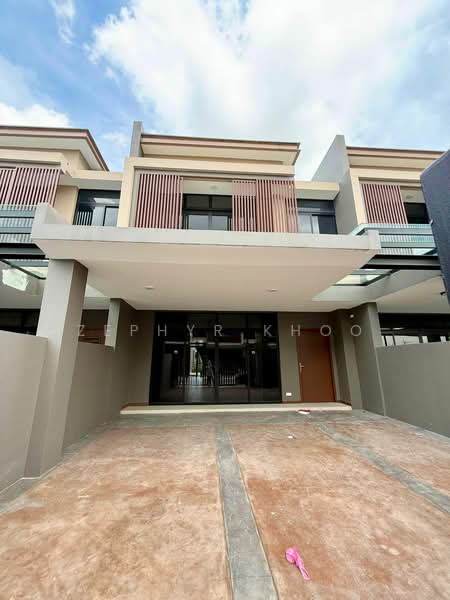 2-storey Terraced House for Rent in Puteri Harbour (Iskandar Puteri (Nusajaya)) - Zephyr Khoo - Exterior - PropertyGuru.com.my