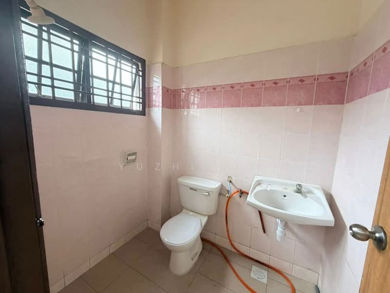 2-storey Terraced House for Rent in Bukit Indah (Iskandar Puteri (Nusajaya)) - Yuzhi Lim - Bathroom - PropertyGuru.com.my