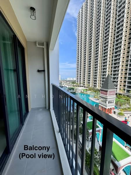 Kondominium untuk Disewa di Ideal Venice Residency - Anthony Yeoh - PropertyGuru.com.my