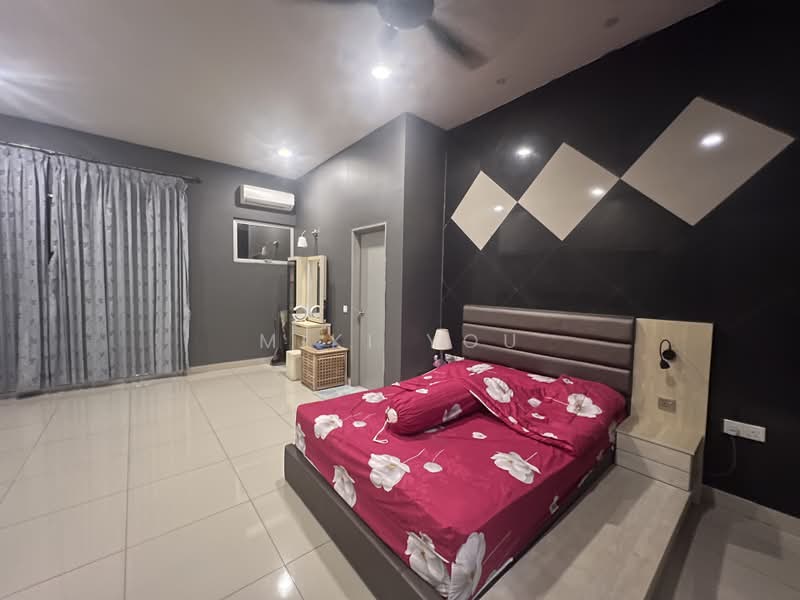 2-storey Terraced House for Rent in Kota Kemuning (Shah Alam) - Miki You - Bedroom - PropertyGuru.com.my