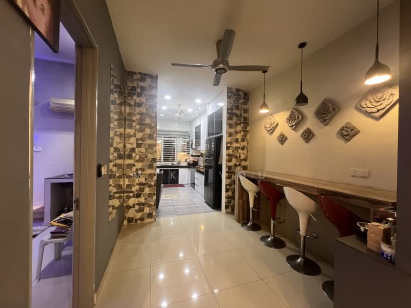 2-storey Terraced House for Rent in Kota Kemuning (Shah Alam) - Miki You - Kitchen - PropertyGuru.com.my