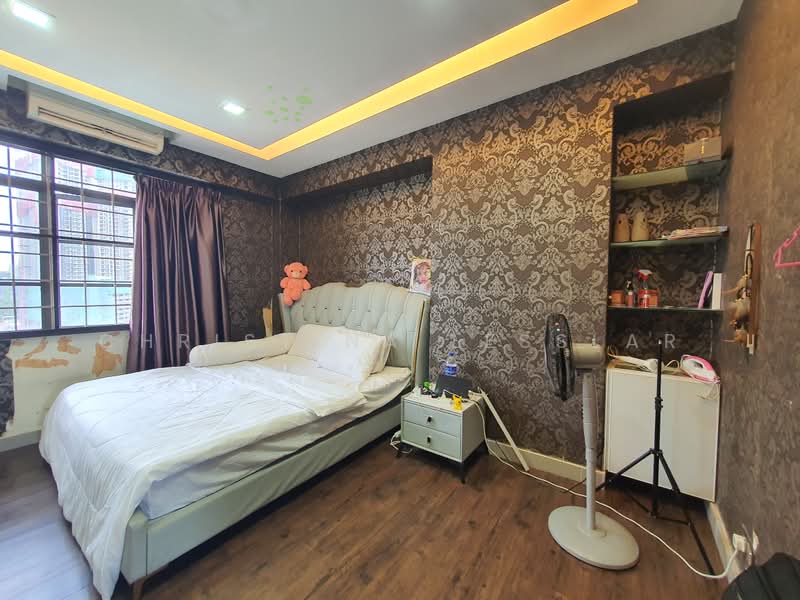Condominium for Sale at Tropika Paradise Condominium - Christina Lesslar - Bedroom - PropertyGuru.com.my