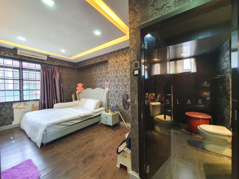 Condominium for Sale at Tropika Paradise Condominium - Christina Lesslar - Bedroom - PropertyGuru.com.my