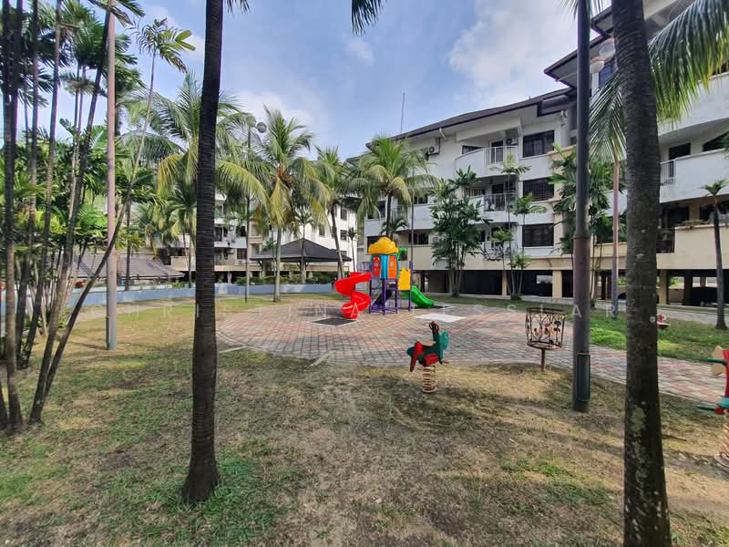 Condominium for Sale at Tropika Paradise Condominium - Christina Lesslar - Exterior - PropertyGuru.com.my