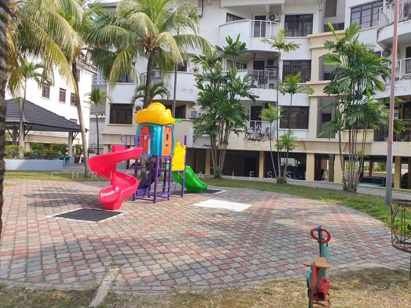 Condominium for Sale at Tropika Paradise Condominium - Christina Lesslar - Exterior - PropertyGuru.com.my