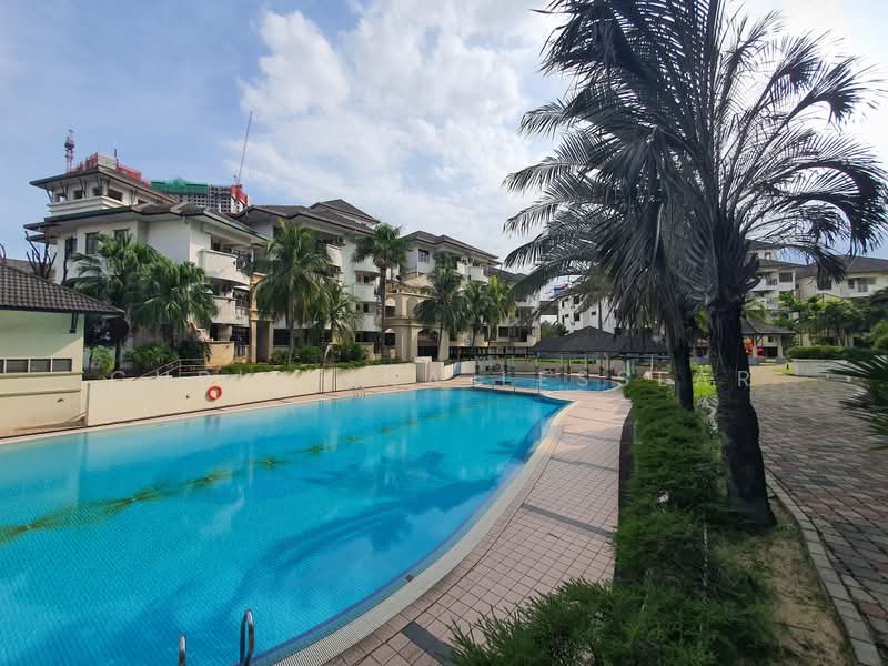 Condominium for Sale at Tropika Paradise Condominium - Christina Lesslar - Exterior - PropertyGuru.com.my