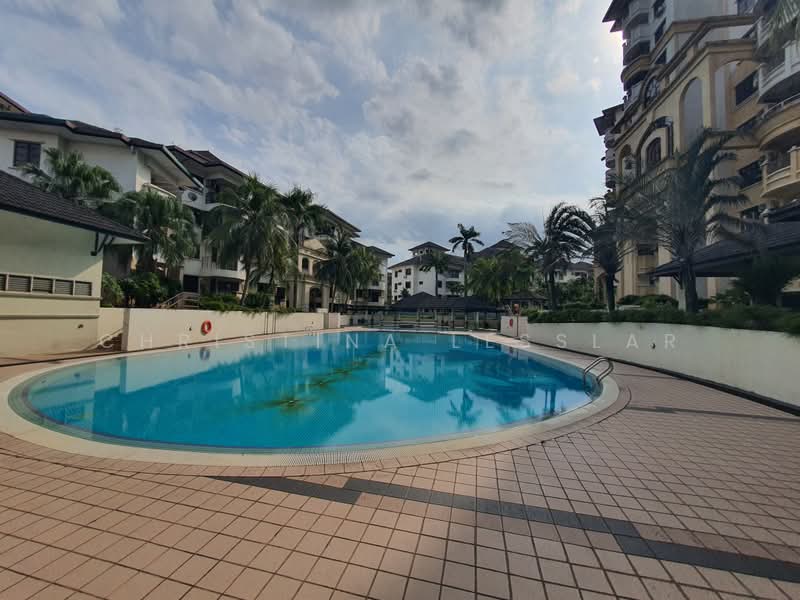 Condominium for Sale at Tropika Paradise Condominium - Christina Lesslar - Exterior - PropertyGuru.com.my