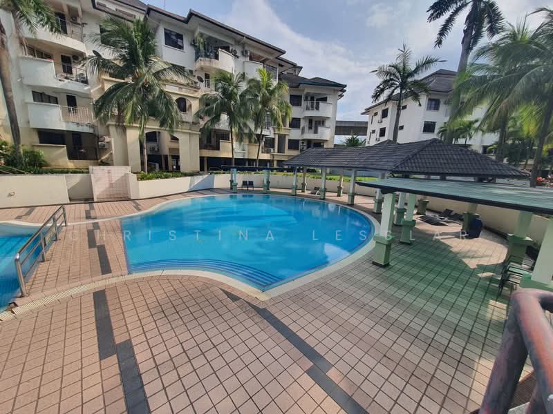 Condominium for Sale at Tropika Paradise Condominium - Christina Lesslar - Exterior - PropertyGuru.com.my