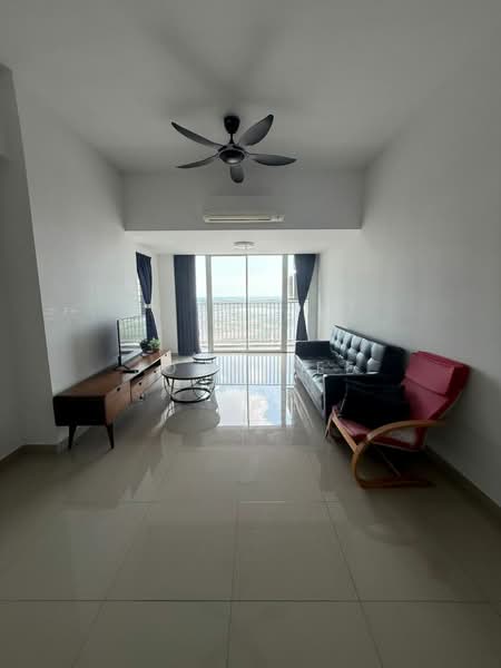 Pangsapuri untuk Disewa di The Venus (Pangsapuri Sejati) - John Tee - Living Room - PropertyGuru.com.my