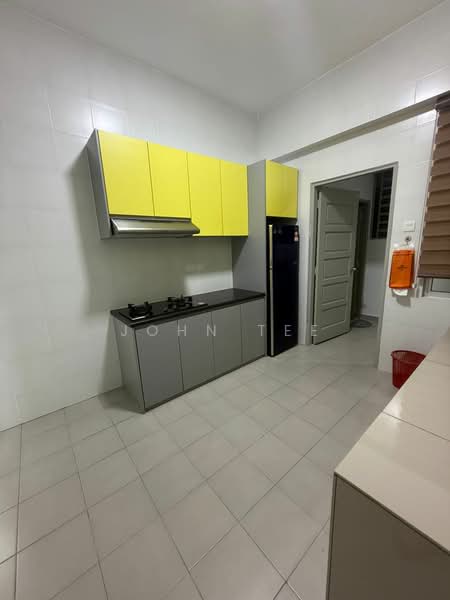 Pangsapuri untuk Disewa di The Venus (Pangsapuri Sejati) - John Tee - Kitchen - PropertyGuru.com.my