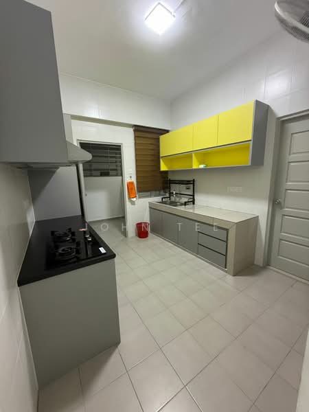 Pangsapuri untuk Disewa di The Venus (Pangsapuri Sejati) - John Tee - Kitchen - PropertyGuru.com.my