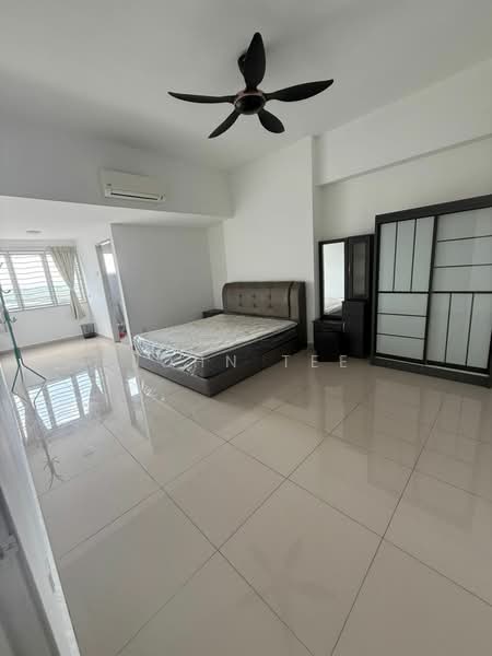 Pangsapuri untuk Disewa di The Venus (Pangsapuri Sejati) - John Tee - Bedroom - PropertyGuru.com.my
