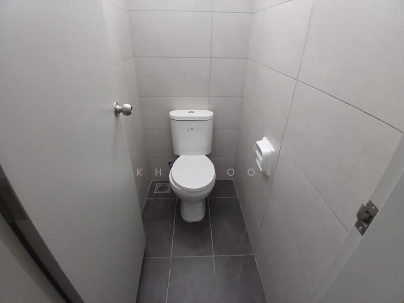 Kedai / Pejabat untuk Disewa di Bandar Rimbayu (Telok Panglima Garang) - KH Khoo - Bathroom - PropertyGuru.com.my