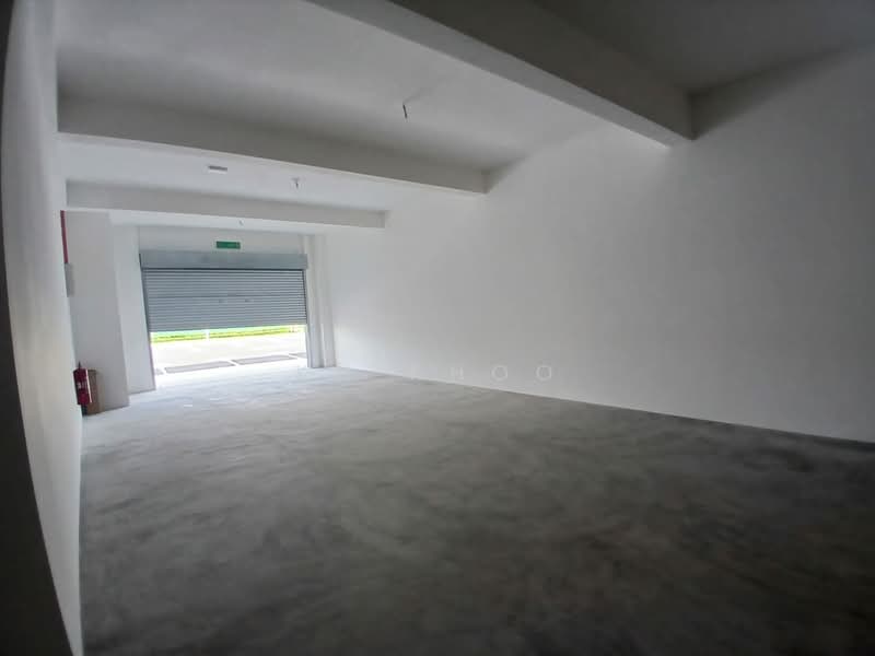 Kedai / Pejabat untuk Disewa di Bandar Rimbayu (Telok Panglima Garang) - KH Khoo - Entrance - PropertyGuru.com.my
