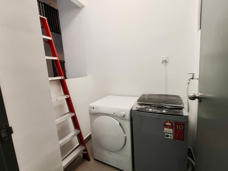 Servis Apartment untuk Disewa di TRIO By Setia - John Tee - Interior - PropertyGuru.com.my