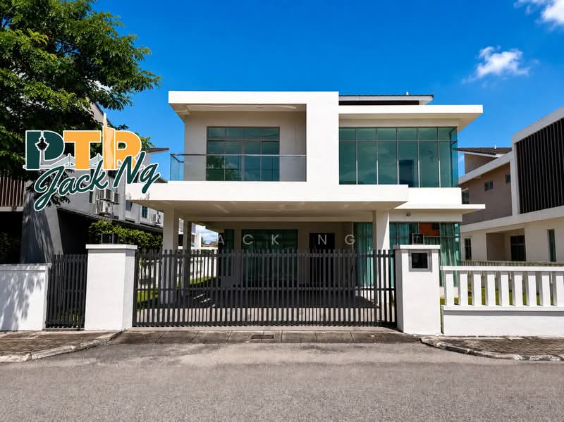 Rumah Banglo untuk Disewa di Bukit Minyak (Penang) - Jack Ng - Exterior - PropertyGuru.com.my