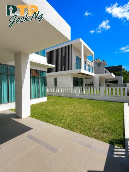 Rumah Banglo untuk Disewa di Bukit Minyak (Penang) - Jack Ng - Exterior - PropertyGuru.com.my