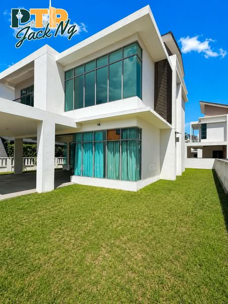Rumah Banglo untuk Disewa di Bukit Minyak (Penang) - Jack Ng - Exterior - PropertyGuru.com.my