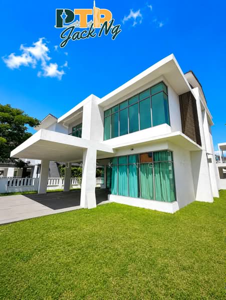 Rumah Banglo untuk Disewa di Bukit Minyak (Penang) - Jack Ng - Exterior - PropertyGuru.com.my