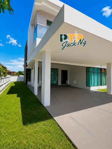 Rumah Banglo untuk Disewa di Bukit Minyak (Penang) - Jack Ng - Exterior - PropertyGuru.com.my