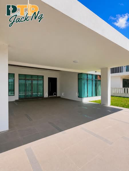 Rumah Banglo untuk Disewa di Bukit Minyak (Penang) - Jack Ng - Exterior - PropertyGuru.com.my