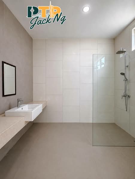 Rumah Banglo untuk Disewa di Bukit Minyak (Penang) - Jack Ng - Bathroom - PropertyGuru.com.my