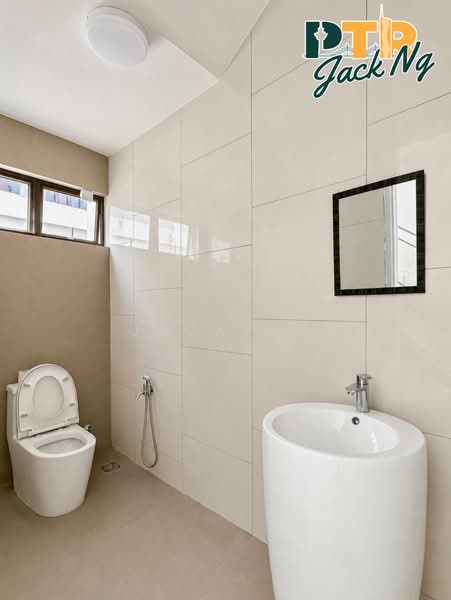 Rumah Banglo untuk Disewa di Bukit Minyak (Penang) - Jack Ng - Bathroom - PropertyGuru.com.my