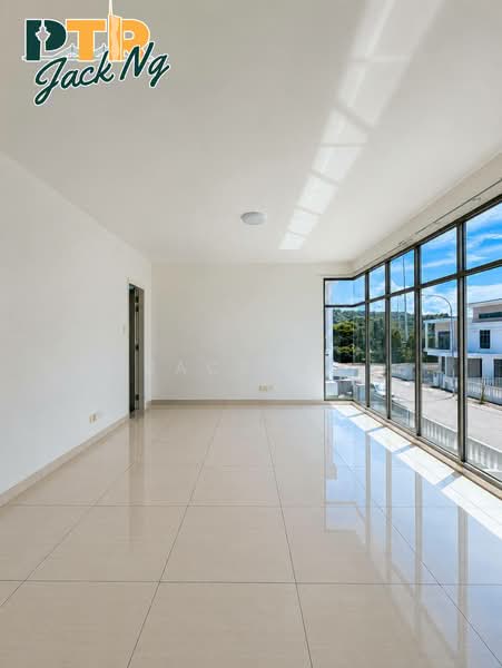 Rumah Banglo untuk Disewa di Bukit Minyak (Penang) - Jack Ng - Living Room - PropertyGuru.com.my