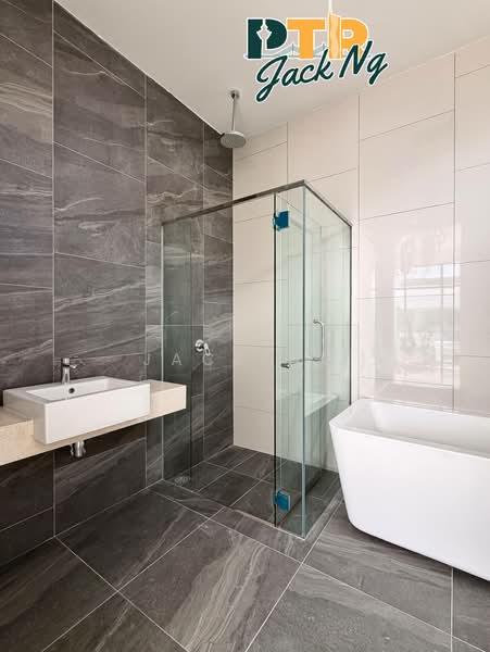 Rumah Banglo untuk Disewa di Bukit Minyak (Penang) - Jack Ng - Bathroom - PropertyGuru.com.my
