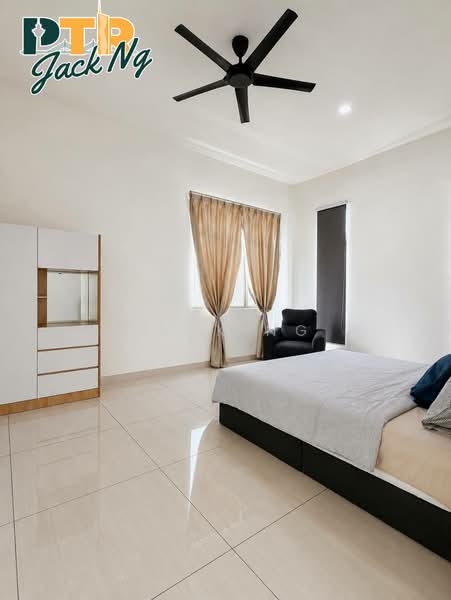Rumah Banglo untuk Disewa di Bukit Minyak (Penang) - Jack Ng - Bedroom - PropertyGuru.com.my