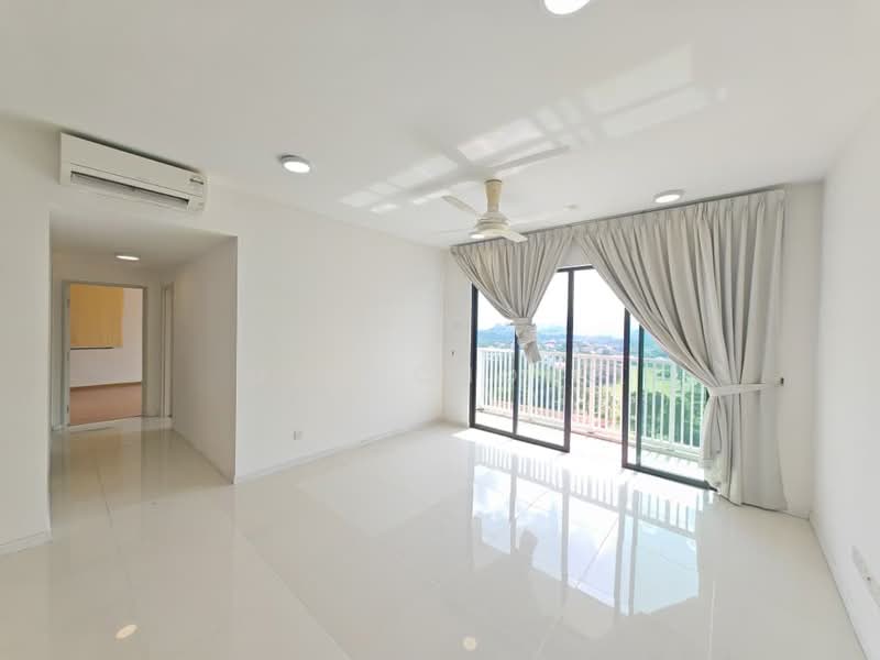 Kondominium untuk Disewa di Vista Mahogani @ Saujana Impian - Mac Chong - Living Room - PropertyGuru.com.my