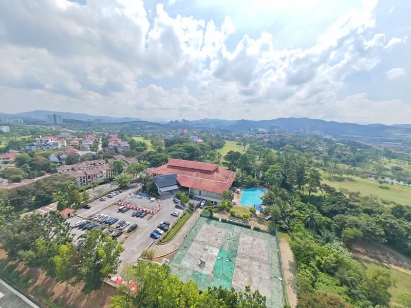 Kondominium untuk Disewa di Vista Mahogani @ Saujana Impian - Mac Chong - Exterior - PropertyGuru.com.my