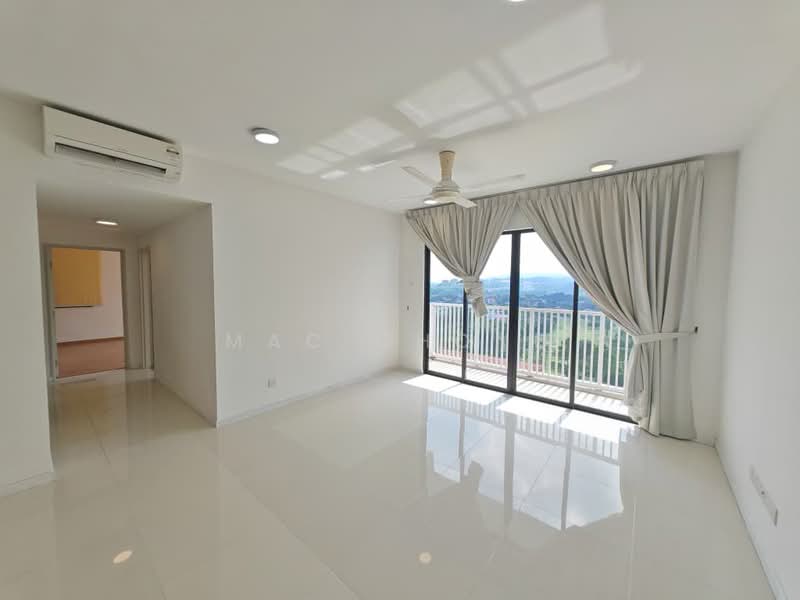 Kondominium untuk Disewa di Vista Mahogani @ Saujana Impian - Mac Chong - Living Room - PropertyGuru.com.my