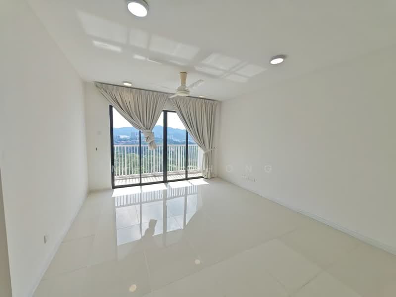 Kondominium untuk Disewa di Vista Mahogani @ Saujana Impian - Mac Chong - Living Room - PropertyGuru.com.my