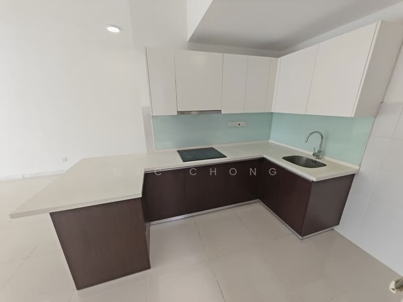 Kondominium untuk Disewa di Vista Mahogani @ Saujana Impian - Mac Chong - Kitchen - PropertyGuru.com.my
