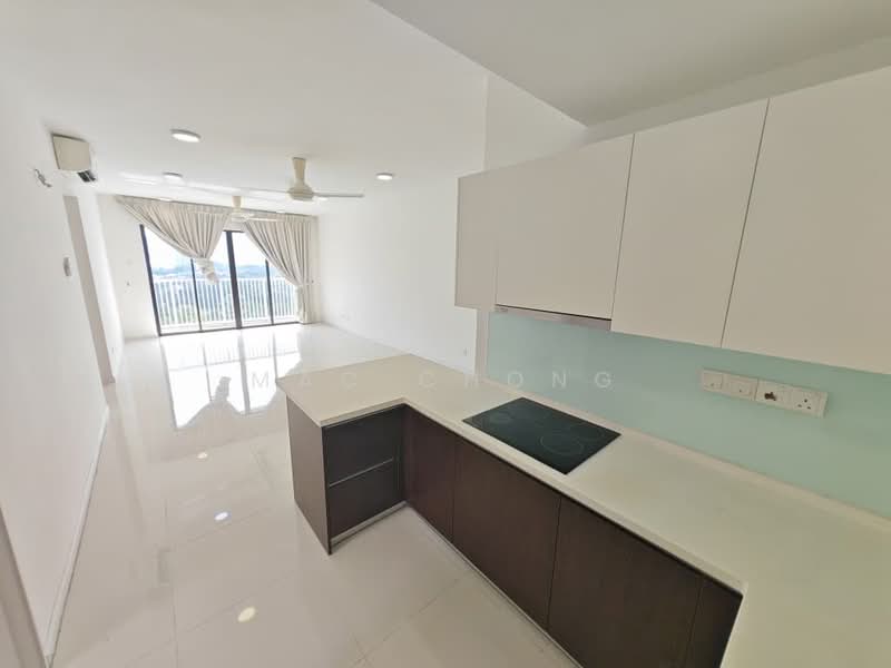 Kondominium untuk Disewa di Vista Mahogani @ Saujana Impian - Mac Chong - Kitchen - PropertyGuru.com.my