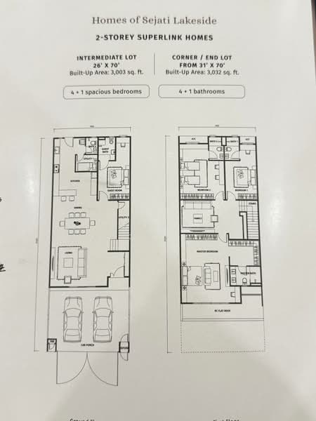 Rumah Teres 2 Tingkat untuk Dijual di Cyberjaya (Selangor) - Muhd Khairulnawawi Kamaruddin - PropertyGuru.com.my