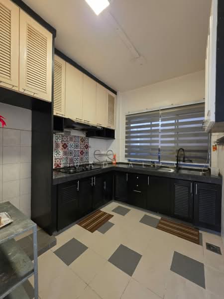 Condominium for Rent at Elaeis 2 - Fuad Ali - Kitchen - PropertyGuru.com.my