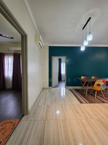 Condominium for Rent at Elaeis 2 - Fuad Ali - Living Room - PropertyGuru.com.my